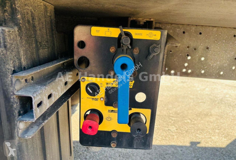 Semitrailer Schmitz Cargobull