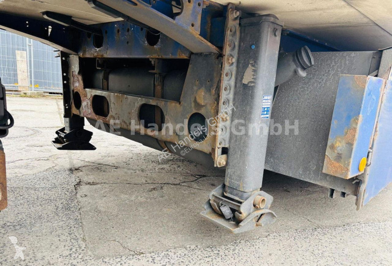 Semitrailer Krone