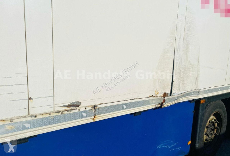 Semitrailer Schmitz Cargobull