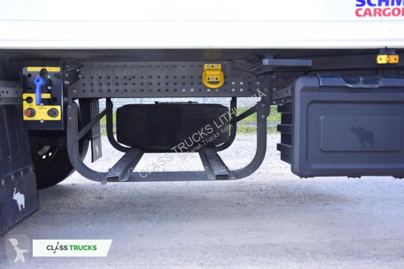 نصف مقطورة Schmitz Cargobull FP 60 ThermoKing...