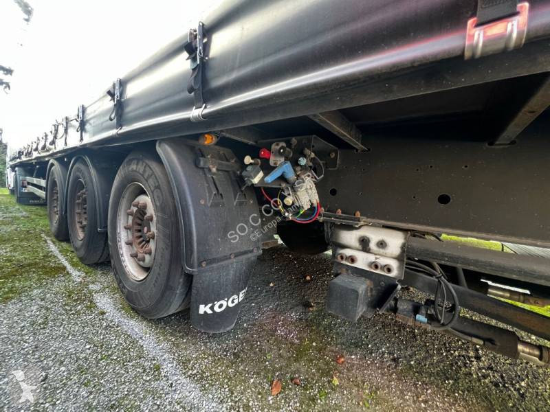 Semitrailer Kögel S24