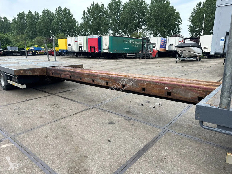 Semi reboque  5 METER EXTENDABLE