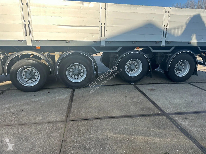 Oplegger Floor KENNIS R14/6.00 2 STUUR EN 2...