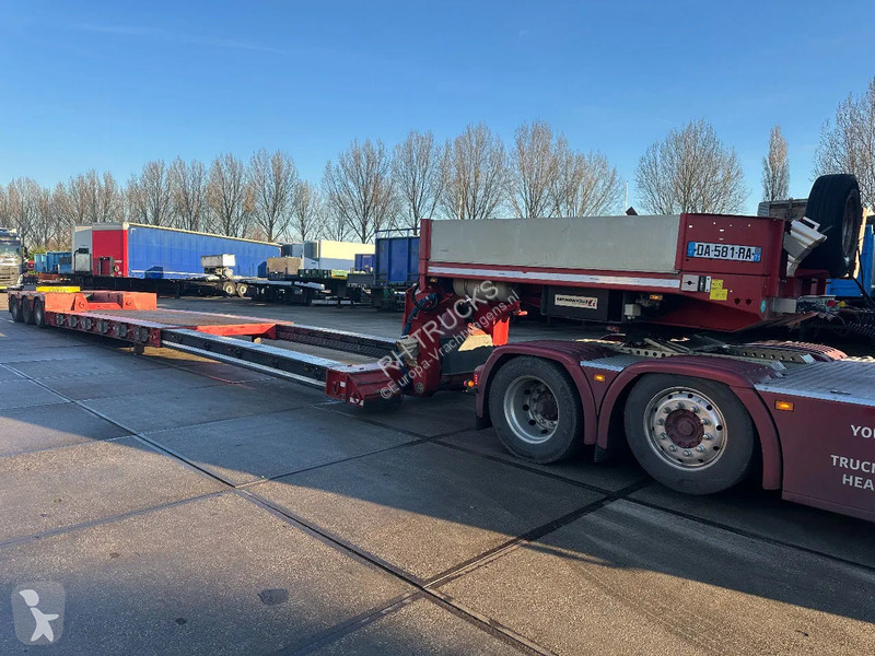 Semiremorca Faymonville MEGAMAX TL STBZ-3VA 4,5...