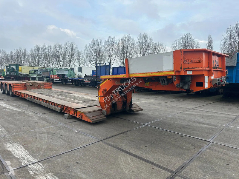 Semitrailer Nooteboom EURO 54-03 3 AXLE...