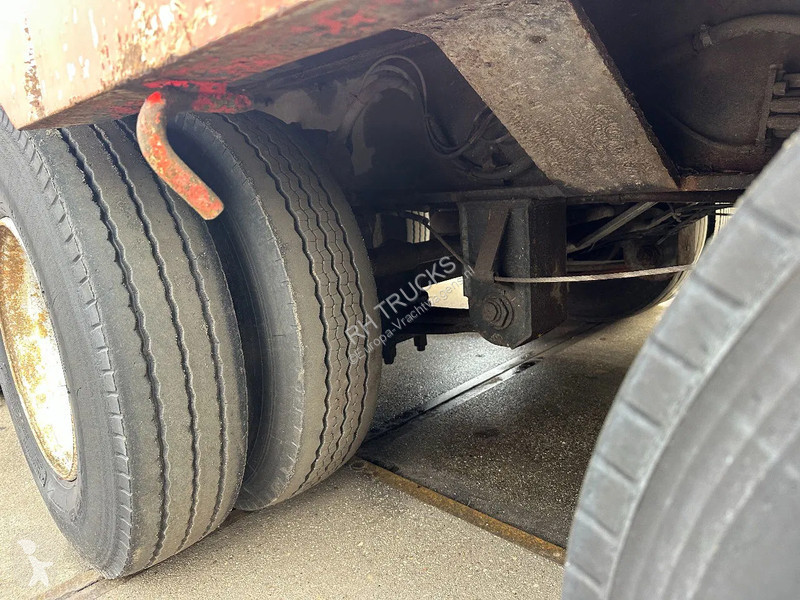 Semitrailer Nooteboom BAZ-41-VV 3,3 METER...
