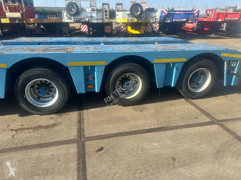 Semitrailer Nooteboom EURO 54-03 3 AXLE...