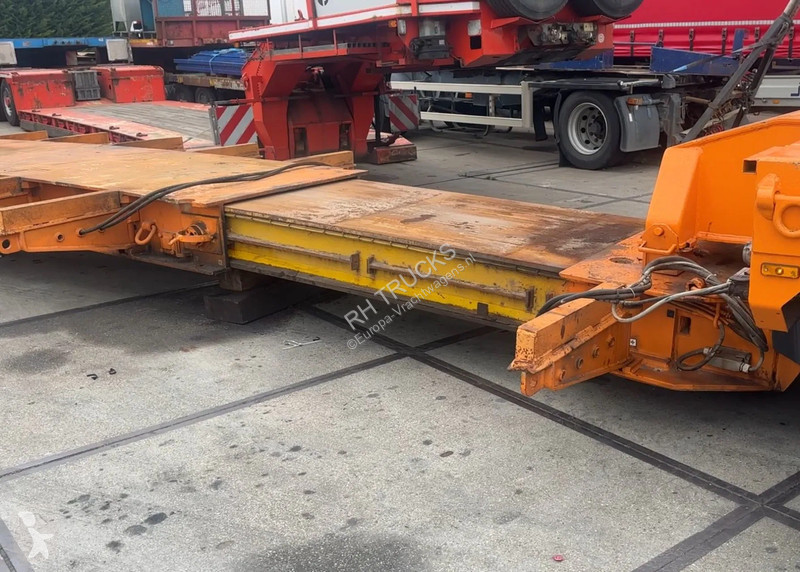 Semiremorca Faymonville STBZ-6VA ,3 METER...