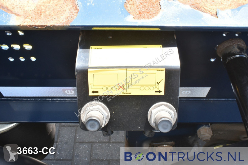 Semitrailer Krone BOX LINER | 2x20-40-45ft HC *...