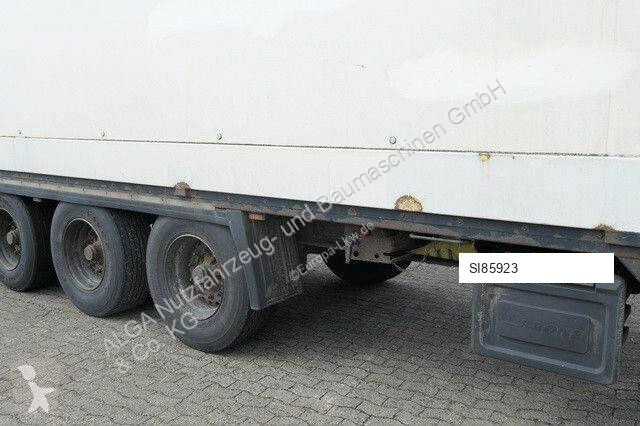Semitrailer Krone SD, Isoliert, Türen, BPW,...