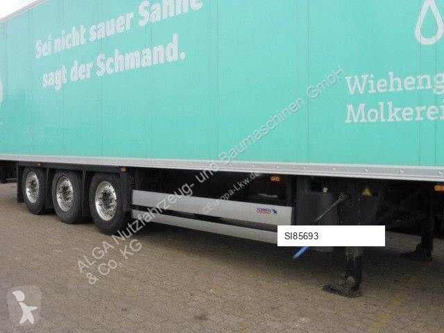 نصف مقطورة Schmitz Cargobull SKO 24/L - 3.4...