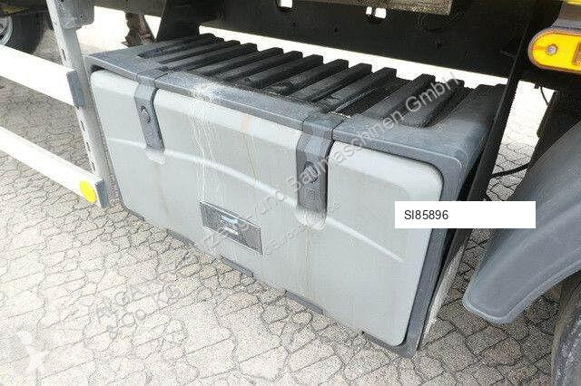 Semitrailer Knapen K 100/92 cbm./Liftachse/Funk