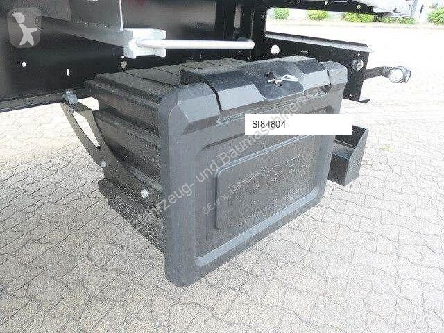 Semiremorca Kögel SN 24, Edscha,...