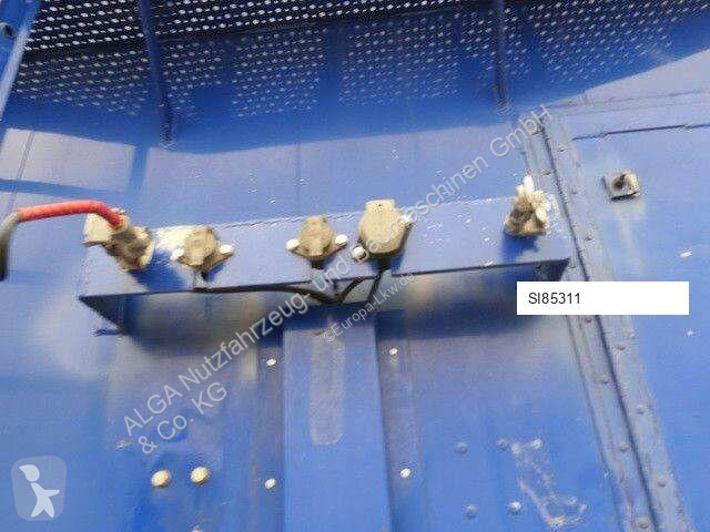 Semiremorca Stas SZ339V, 90m³, Elektrisches...