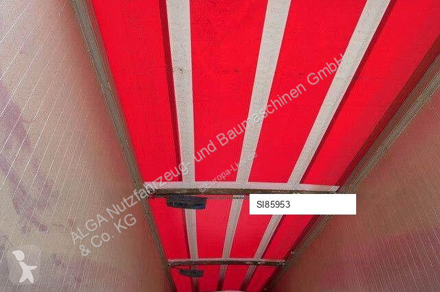 Semirimorchio  Trailer TF34CZ, Alu, 68m³,...