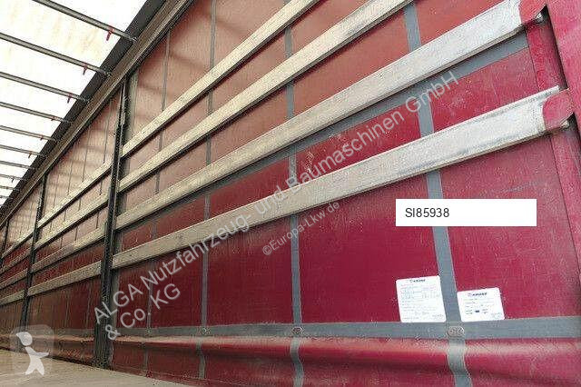 Semirimorchio Krone SD, Gelenkt, Luft-Lift,...