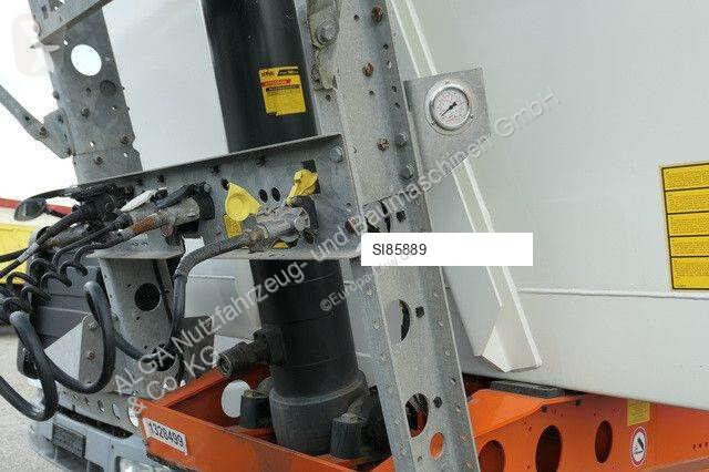 Sættevogn Schmitz Cargobull SCB S3D, 57m³,...