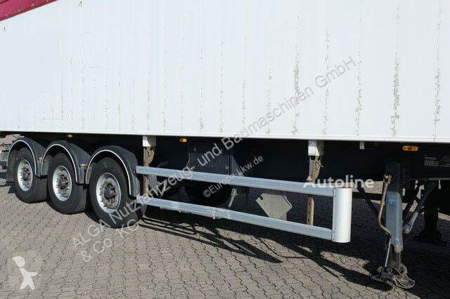 Semirimorchio Samro ST 39 WG, seitl. zum...