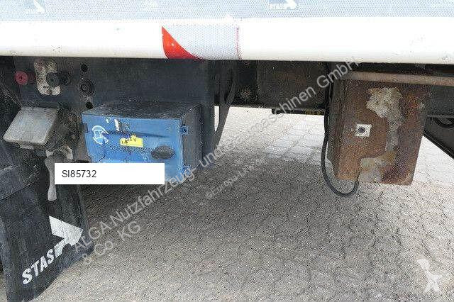 Oplegger Stas S300ZX, 92m³, 10mm Boden, SAF,...