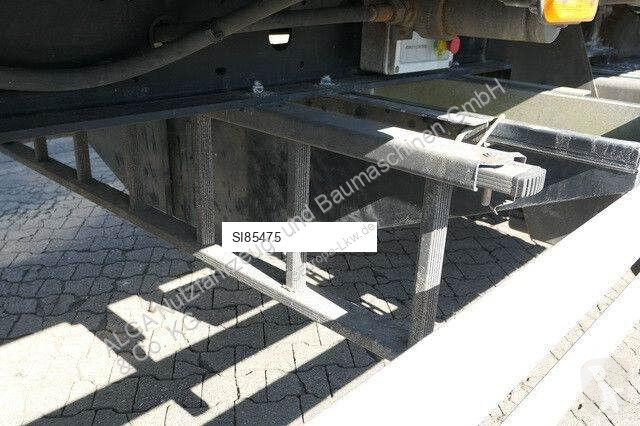 Semitrailer Knapen K 200, 84m³, 7mm XD Boden,...