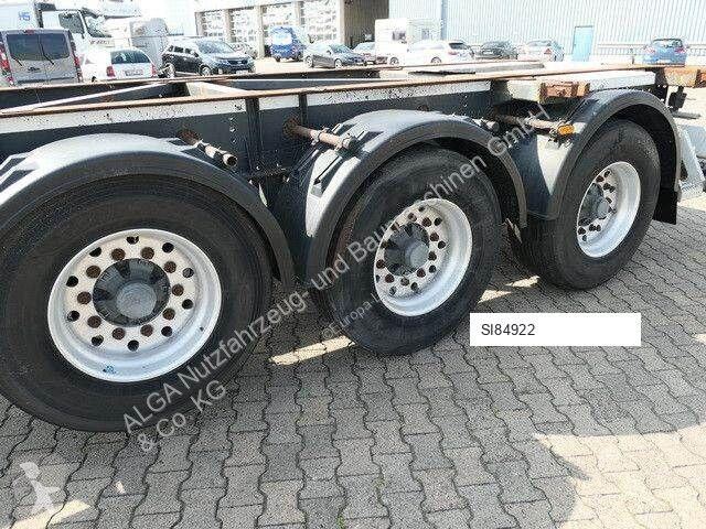 Semiremorca LAG O-3-CC, Tankcontainer, 20 & 30...