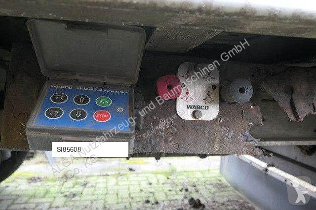 Semitrailer Knapen K 200, 92m³, 10mm Boden,...