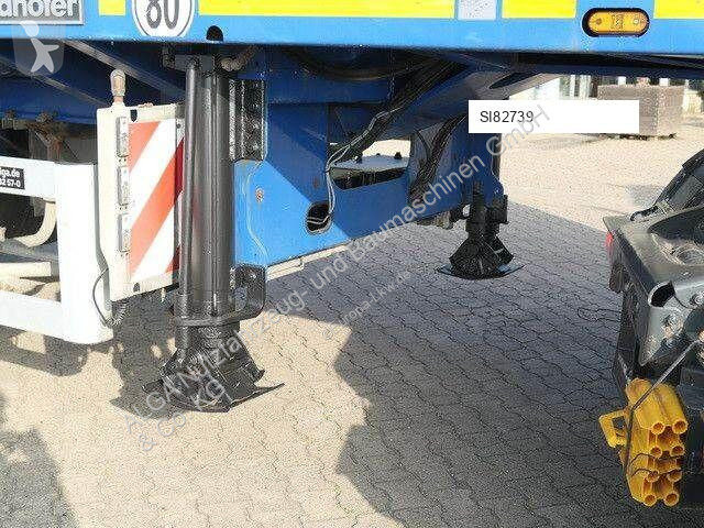 Semitrailer Goldhofer SPZ-DH8-83/80, 8-Achser,...