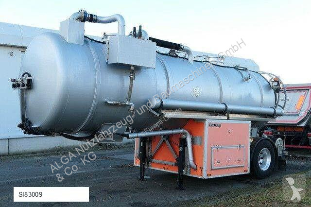 Semi reboque  Saug Truck XXL...