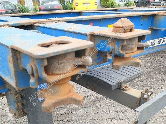 Semirremolque Schmitz Cargobull SCF24G/...