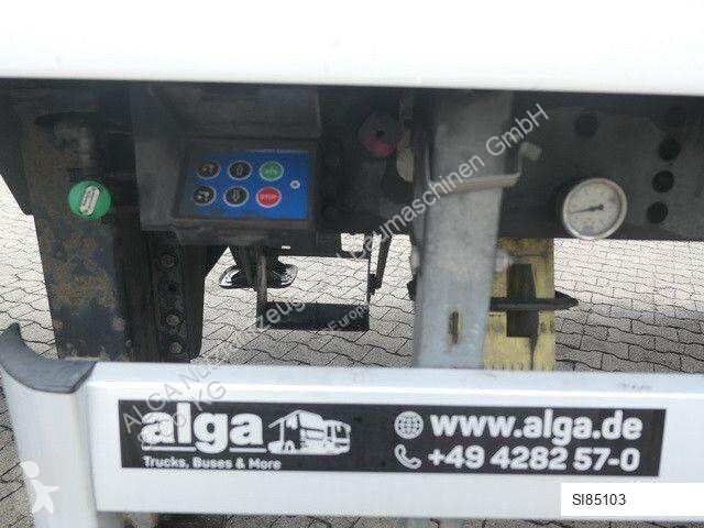 Semitrailer Knapen K 100, 90m³, 1,25m...
