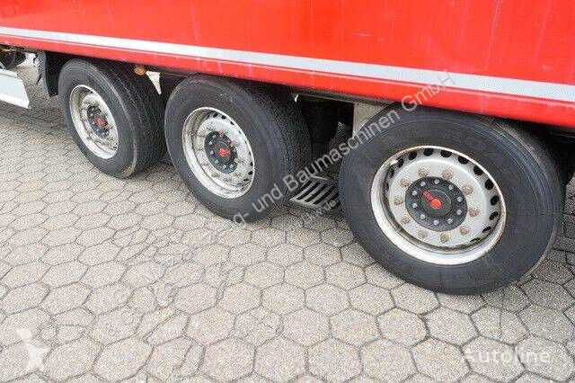 Semitrailer Fliegl 390 8mm Boden, 102m³, Lang...