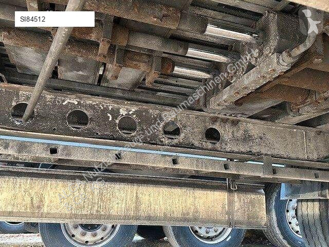 Semitrailer Fliegl 390 10mm Boden, 92m³,...