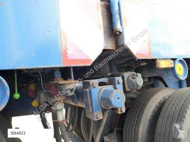 Oplegger Scheuerle STF6KV-603-41A, Bis zu...