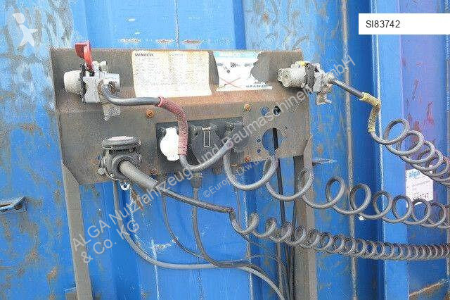 Návěs Schwarzmüller Y203, EXTE, BPW, Luft-Lift,...