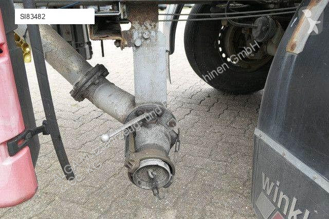 Semitrailer Kässbohrer STH 34/10-24/Tank 34.000...