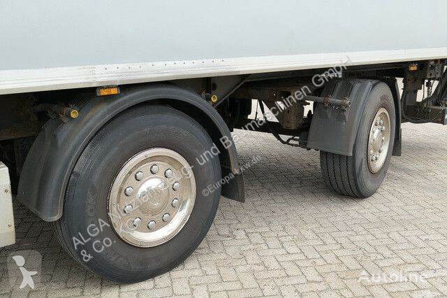 نصف مقطورة Krone SZR 18, 2-Achser,...