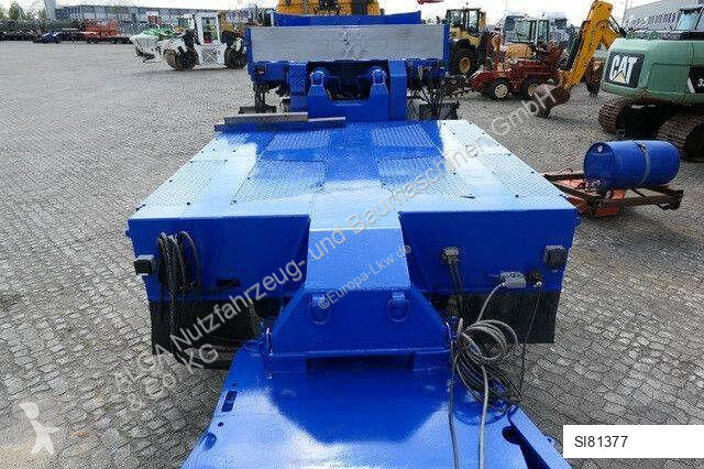 Semirimorchio Faymonville STBZ-6VA, 6-Achser,...