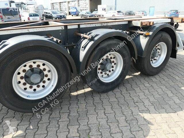 Semiremorca LAG O-3-CC, Tankcontainer,...