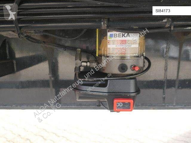 Semiremorca Langendorf SSH 20/25,...