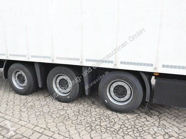 Semiremorca Kögel ORTEN SAFESERVER, Edscha,...