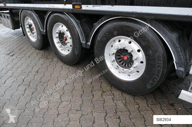 Oplegger Legras SBS 2220, 92m³, 8mm Boden, SAF,...