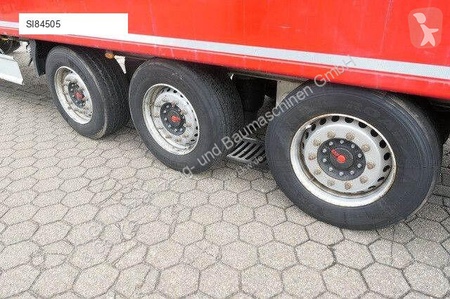 Semitrailer Fliegl 390 Lang LKW Typ 1, 102m³,...