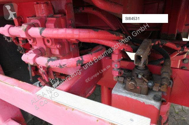 Semiremorca ES-GE 4.VON-25-40.3H, Pritsche,...