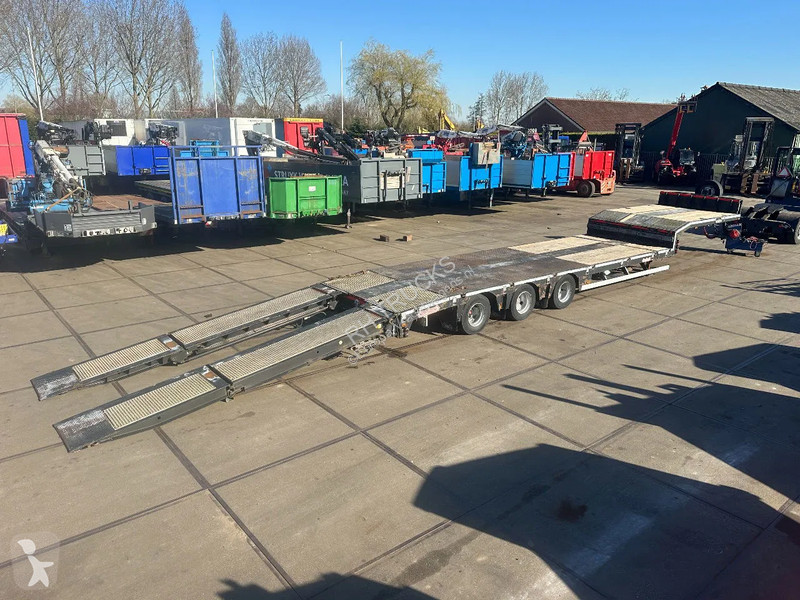 Semitrailer Nooteboom -48-03V, 6 M EXTENDABLE,...