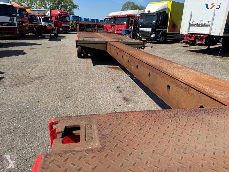 Semitrailer Nooteboom -44-VV - 5 M EXTENDABLE +...