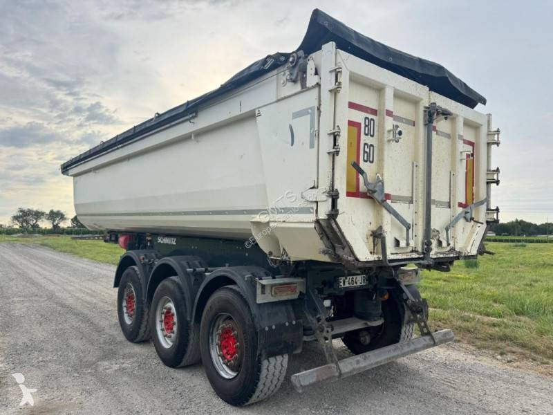 Semitrailer Schmitz Cargobull