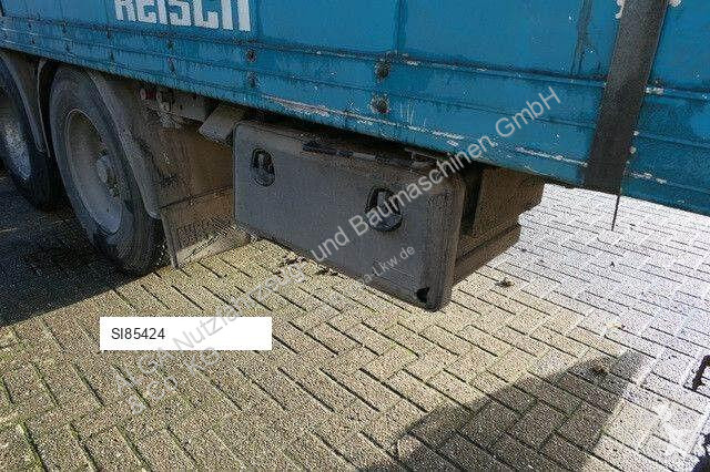 Sættevogn Reisch RSBS 35 / 24LK, 6mm Boden,...