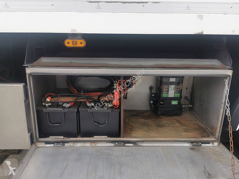 Semi reboque D-TEC CTD-35-02B