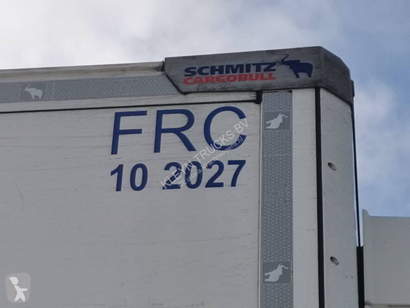 Semitrailer Schmitz Cargobull 24