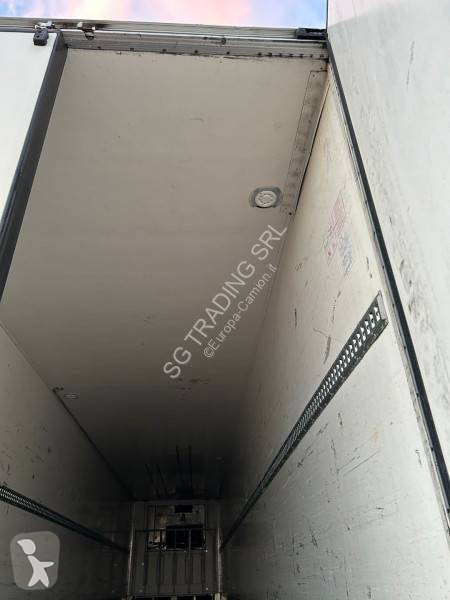 Semirimorchio Lamberet frigo